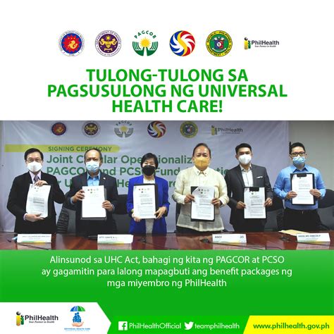 is pcso under pagcor|PAGCOR, PCSO funds to help PhilHealth achieve Universal Health Care.